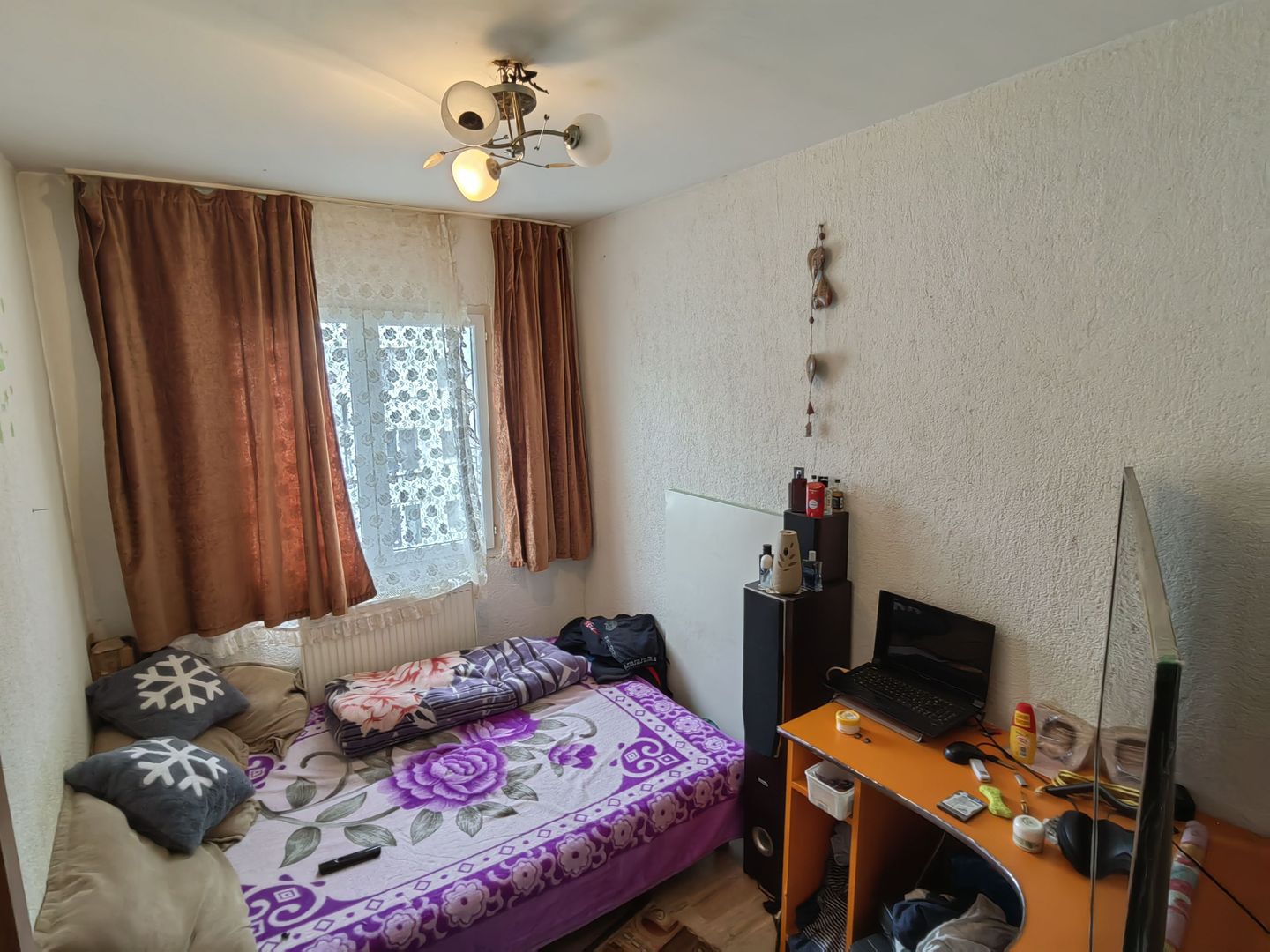 Apartament 3 camere Romulus Cioflec 49m² - Poză 5