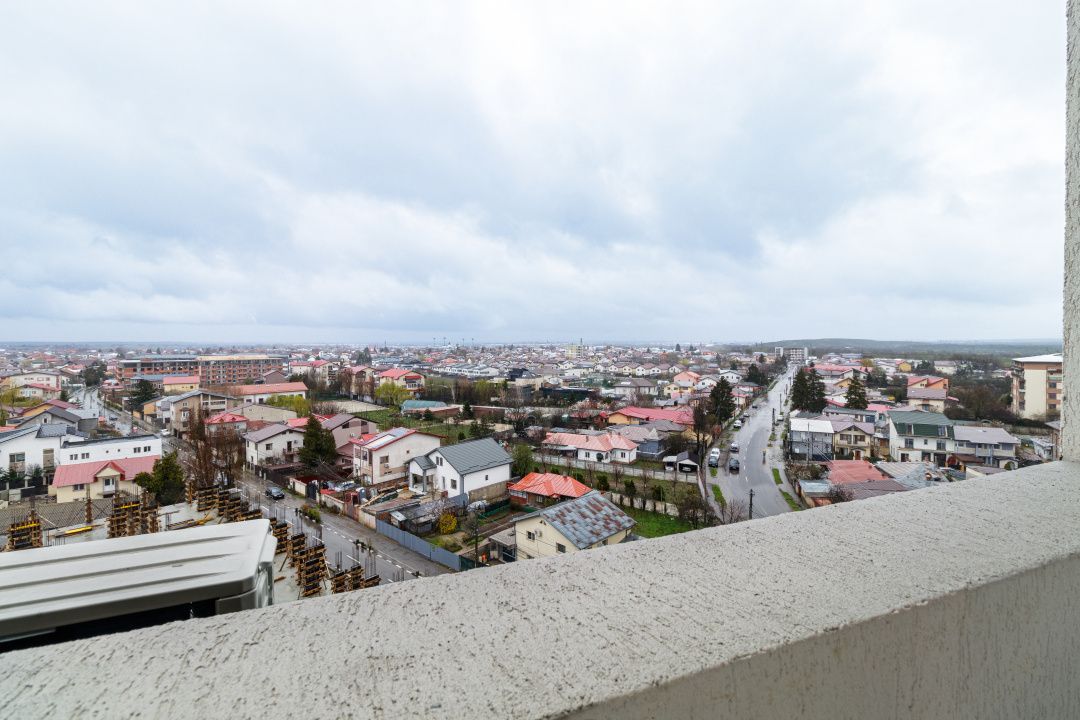 Apartament 2 camere Militari Residence - Poză 9