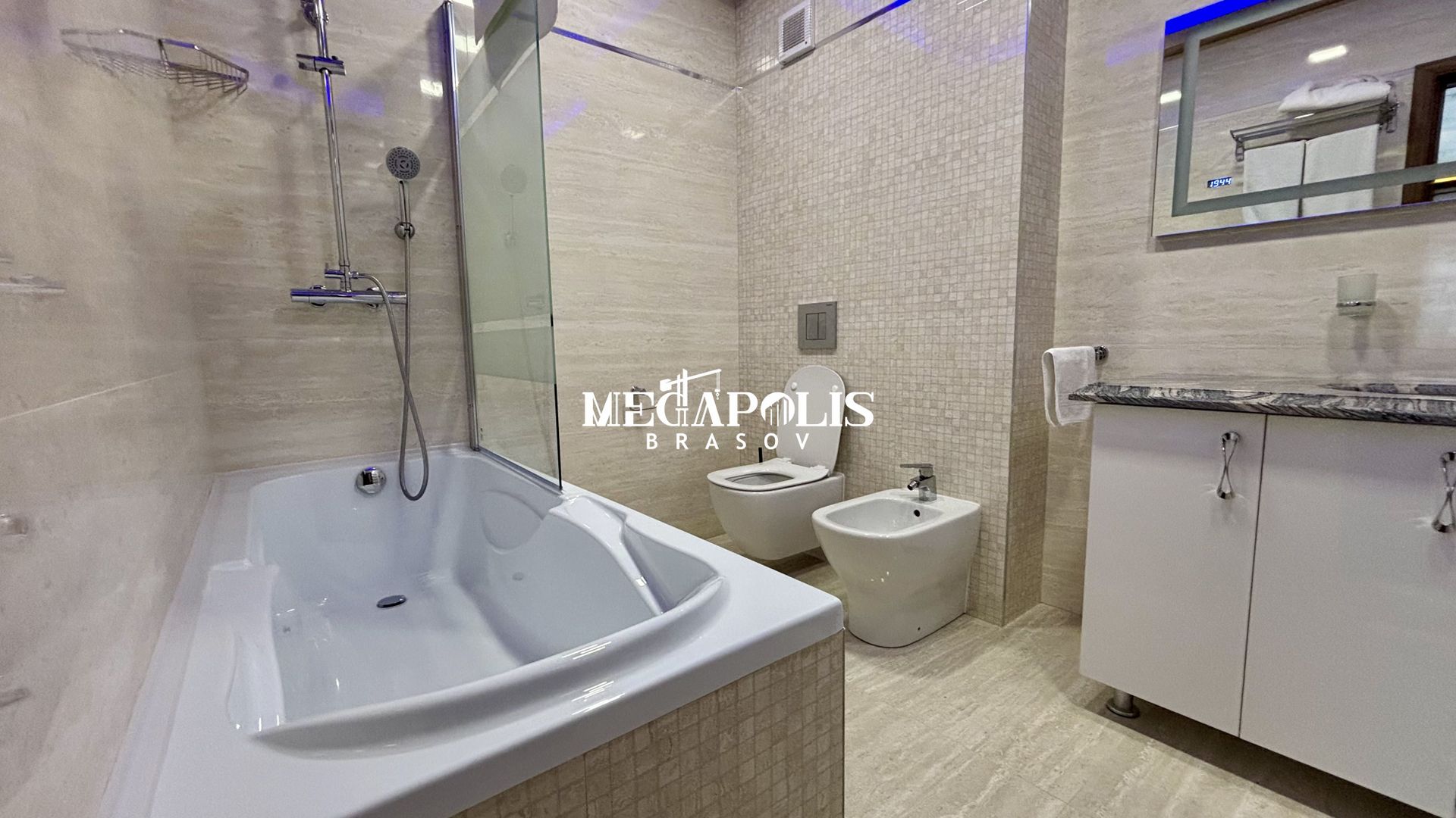 Apartament 4 camere | Lux | Priveliște Panoramică | Isaran Residence - Poză 7