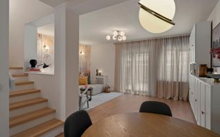 Pipera | Casă 4 dormitoare  |Renovata complet 2025| Mobilata 2026 - Poză 2