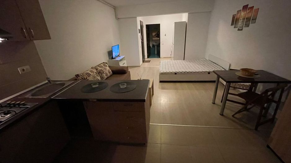 Vand garsoniera mobilata - Poză 2