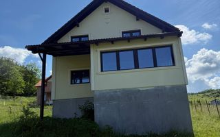 Casa 4 camere | Slimnic 220mp | Teren de 400mp - Poză 4
