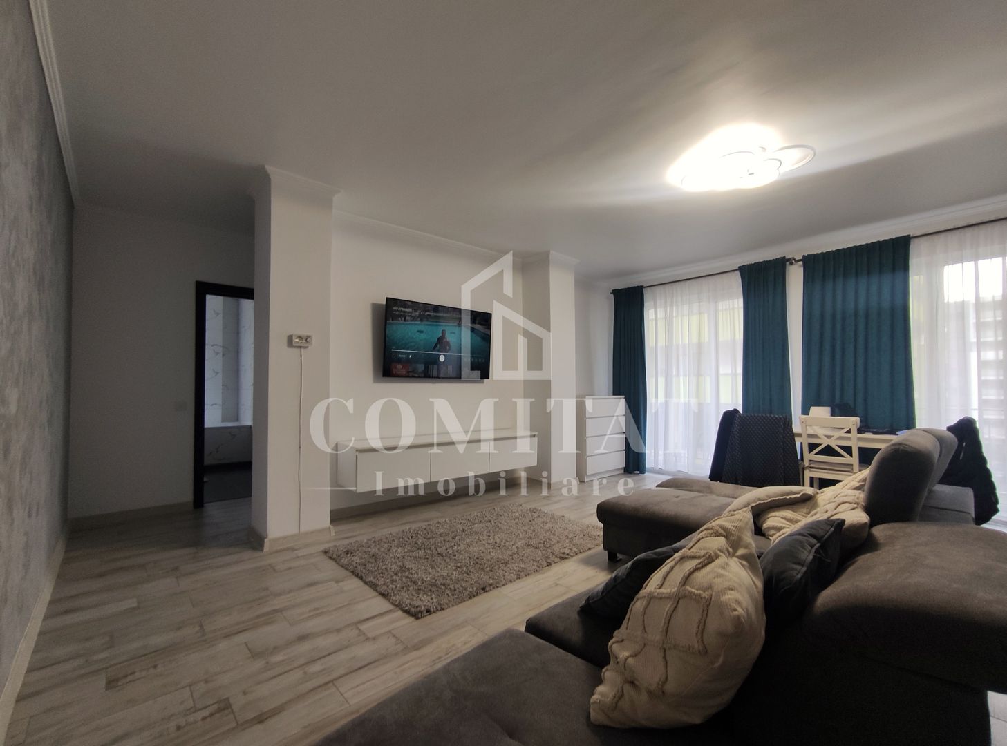 Apartament cu 2 camere | Finisaje moderne | Parcare | Cartierul Europa - Poză 4