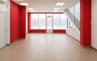 Spațiu comercial 64 mp – Vitrină stradală, Piața Mihai Viteazu - Poză 5