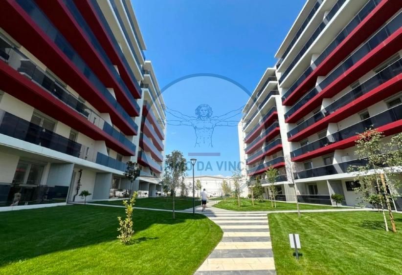 Apartament 2 camere finisat 60mp + terasa 14mp Elite City - Poză 1