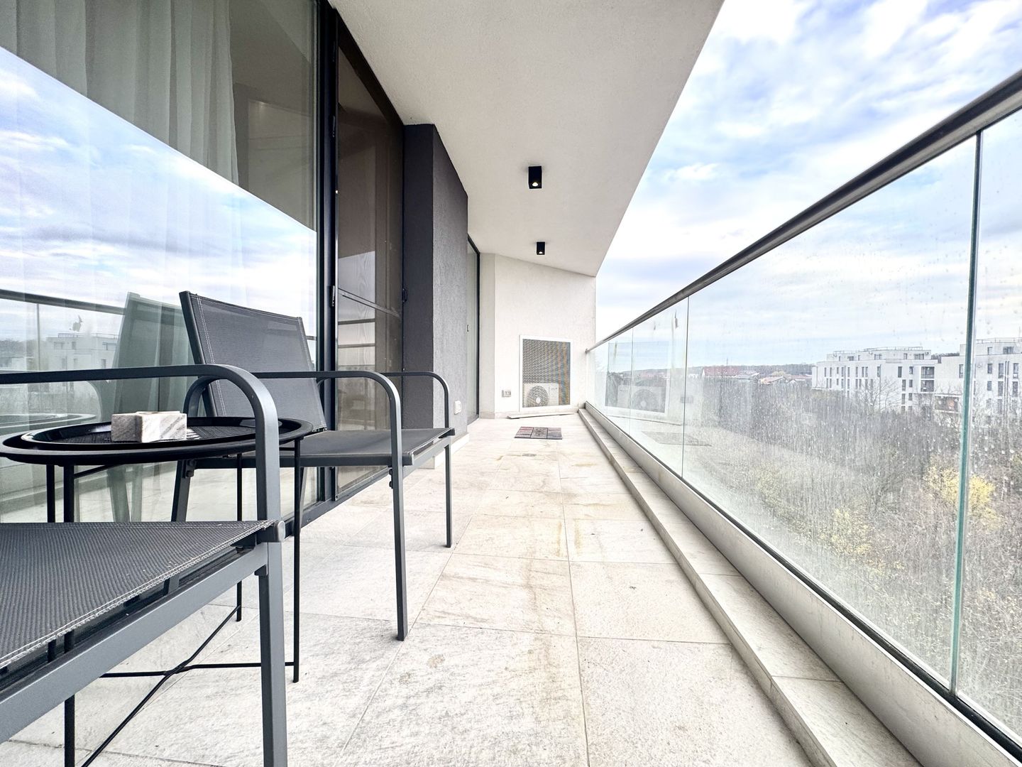 Apartament 3 camere Smart Home, în zona Lipovei, lângă pădure - Poză 21