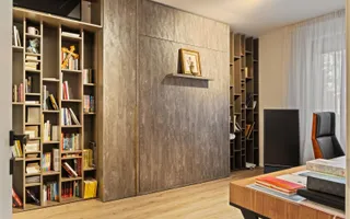 Vila premium 6 camere, ultrafinisata, cu piscină|Pipera-Iancu Nicolae - Poză 17