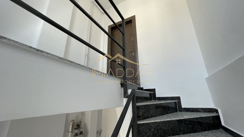 Apartament NOU _LUX_ 3 camere ***102mp//Metrou Aurel Vlaicu//Herastrau - Poză 26