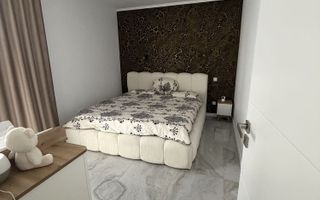 Apartament de 3 camere Ultrafinisat, 48mp, parcare, zona Penny Apahida - Poză 4