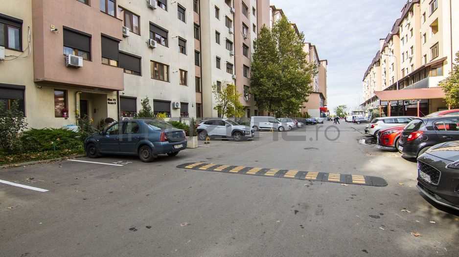 Cartierul Latin, 2 camere, etaj 7/8, 48 mp, mobilat si utilat, loc parcare - Poză 25