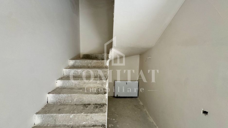Casă de tip duplex | Stadiu semifinisat | Zona Parcului Poligon - Poză 9