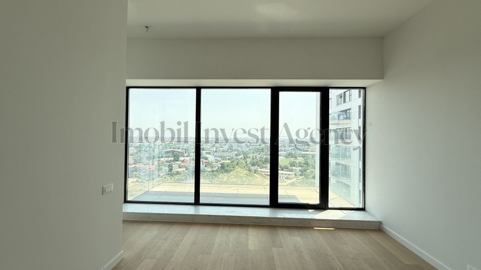 Apartament 3 camere nemobilat in One Verdi Park loc de parcare inclus - Poză 10