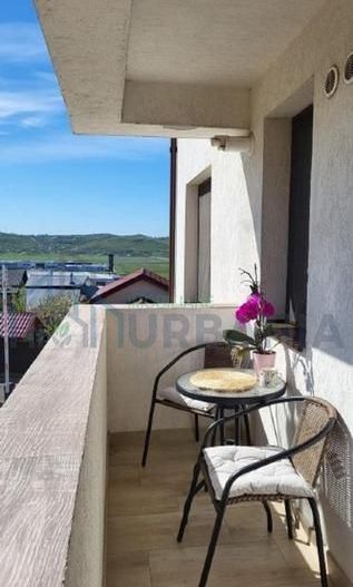 Apartament 3 camere, 70 mp, decomandat, bloc 2020, Valea Lupului – vedere spre Mall Moldova - Poză 11