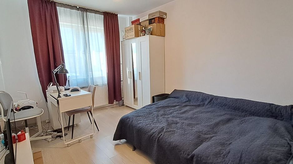 Chiajna - Rosu, str. Crinului,  garsoniera decomandata, utilitati, STB - Poză 4
