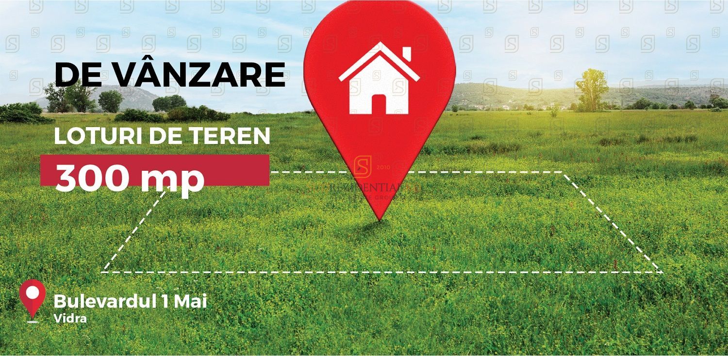 Comuna Vidra – loturi teren intravilan, 300 mp, acces drum principal - Poză 5