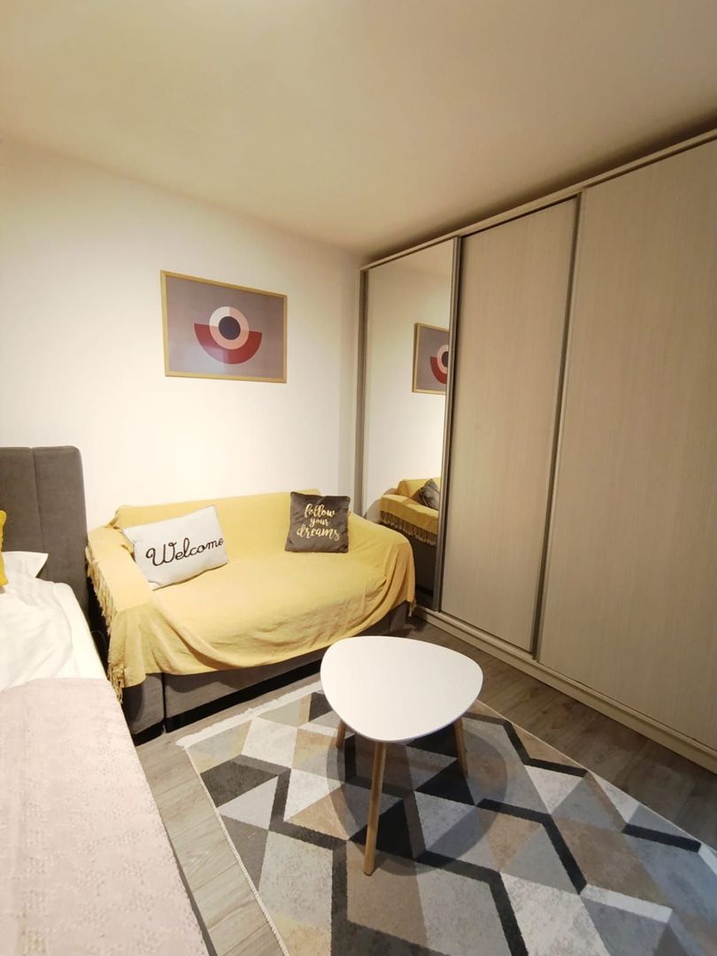 Garsonieră 3 min Metrou Dristor, Centrală Proprie, Parcare, COMISION 0 - Poză 3