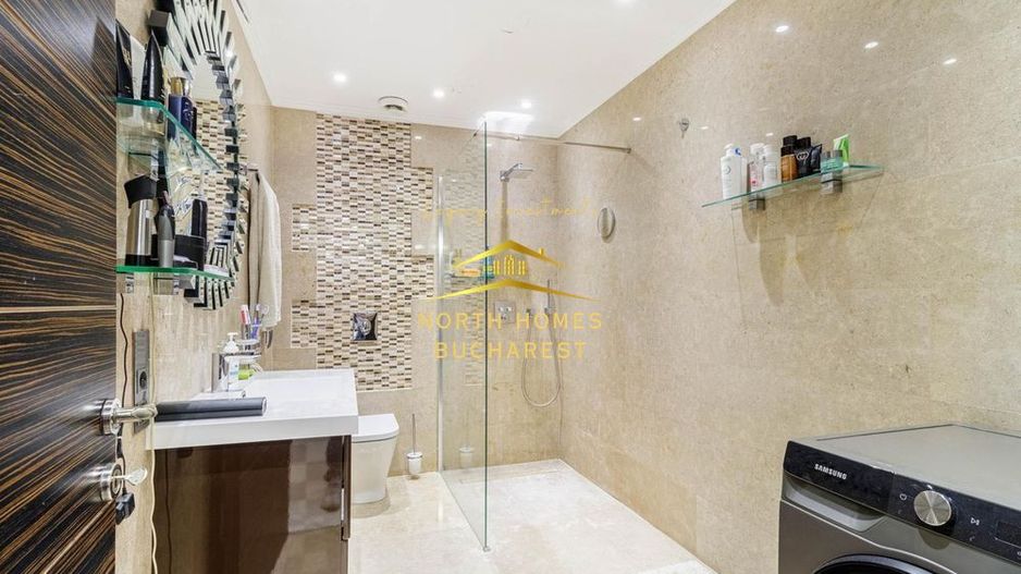 Apartament de vanzare -2 camere -Pipera - Diamond Residence-PARCARE - Poză 5