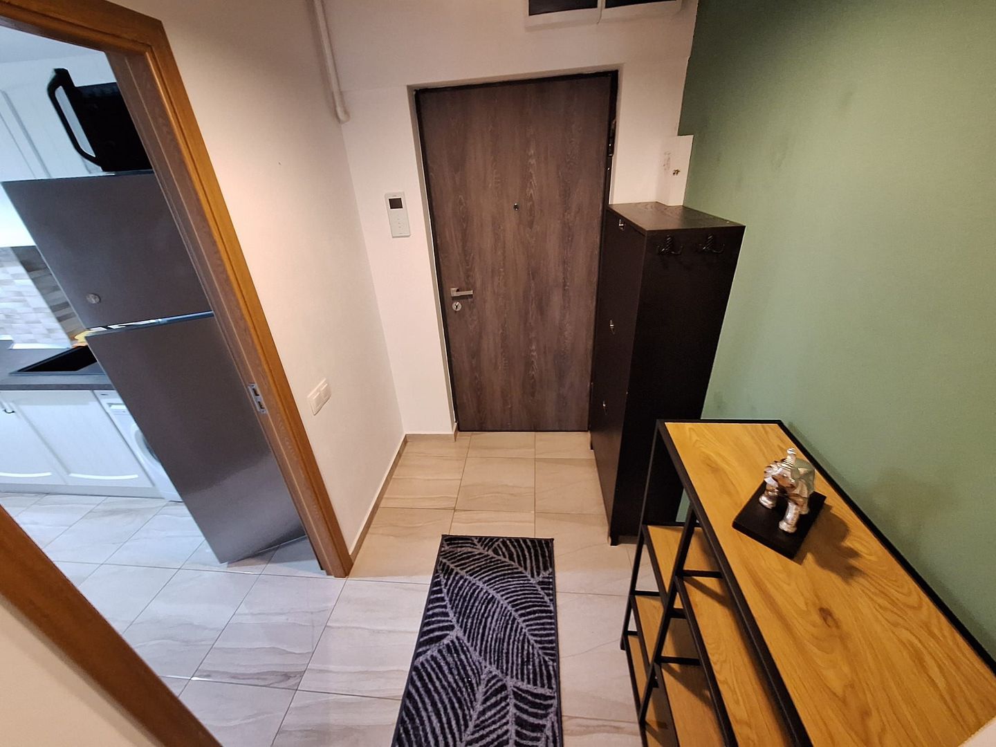 2 camere - DECOMANDAT - Mobilat SI Utilat - Parcare Subterana - Poză 13