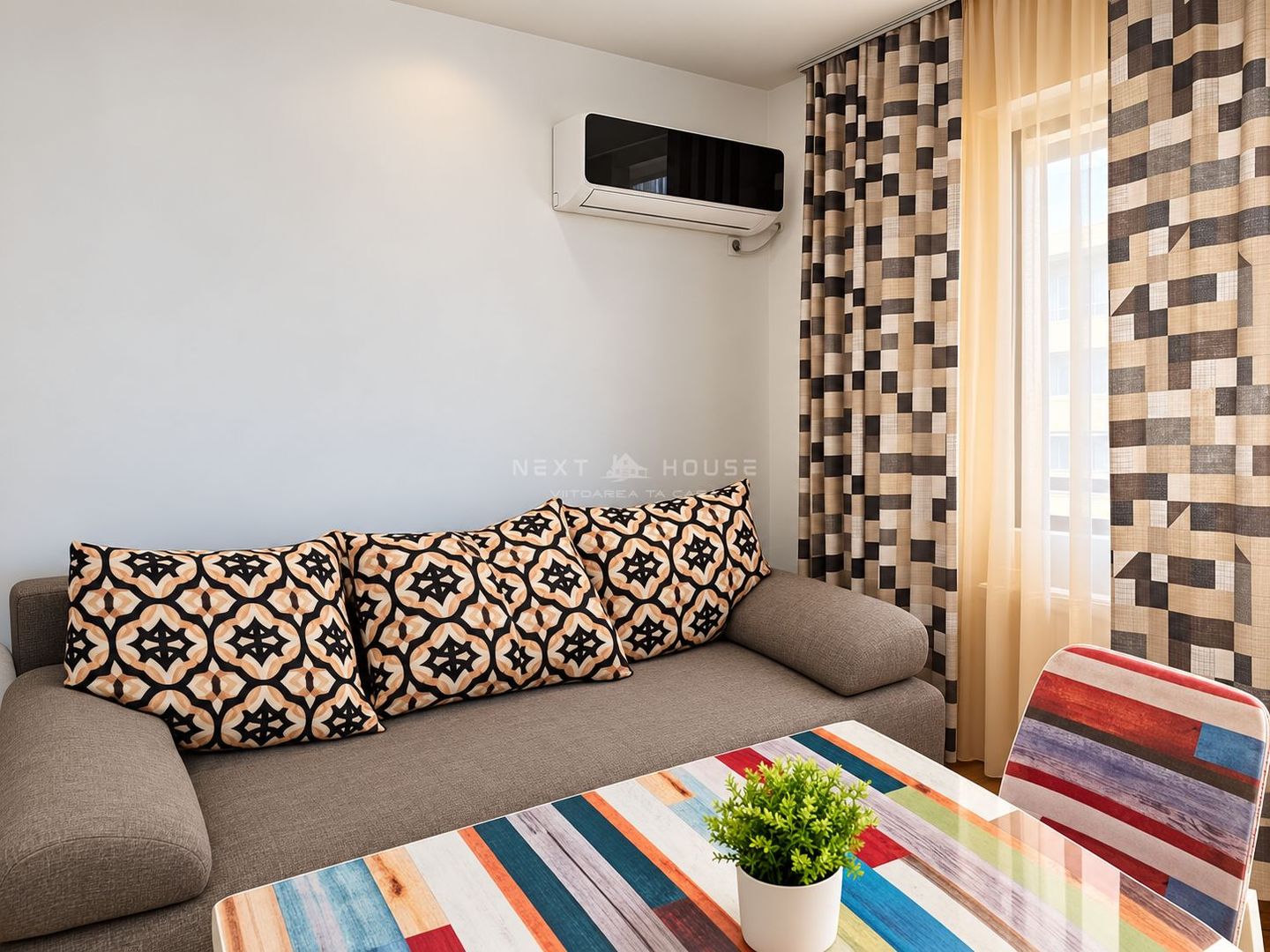 Apartament 3 camere | Rahova – Sălaj – Pucheni | Centrala termica | - Poză 2