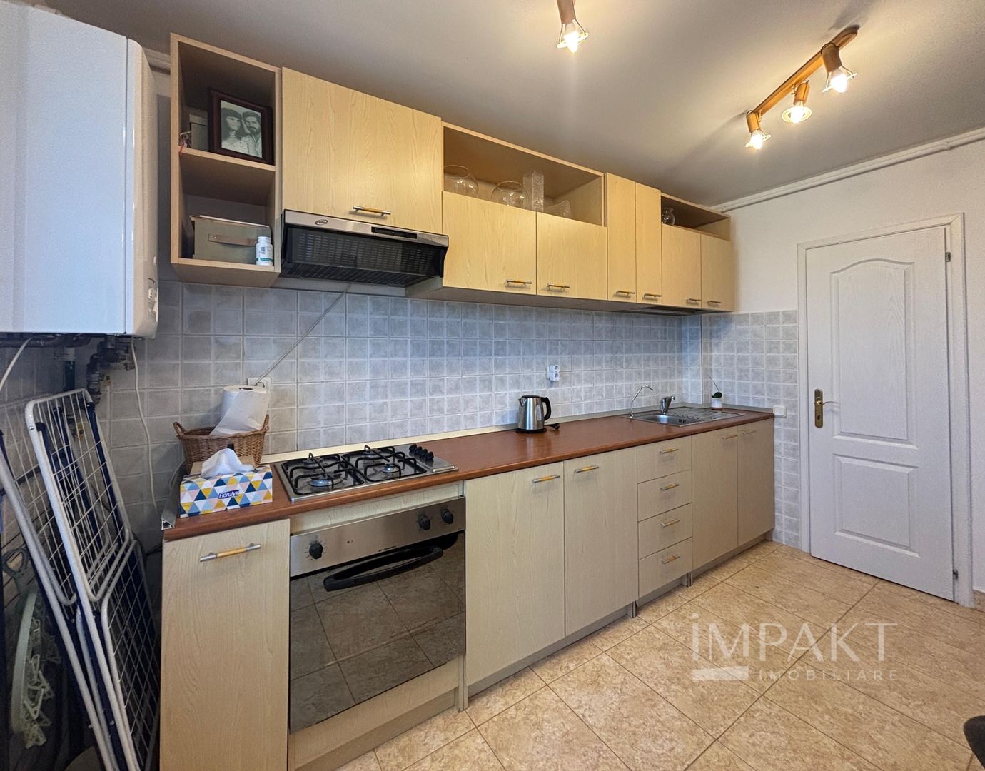 Apartament 3 camere - 5 minute de Piața Cipariu - Poză 3