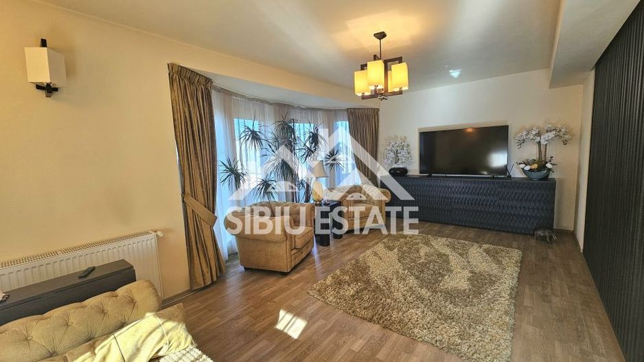 Casa individuala cu garaj in Sura Mare, SIbiu - Poză 16