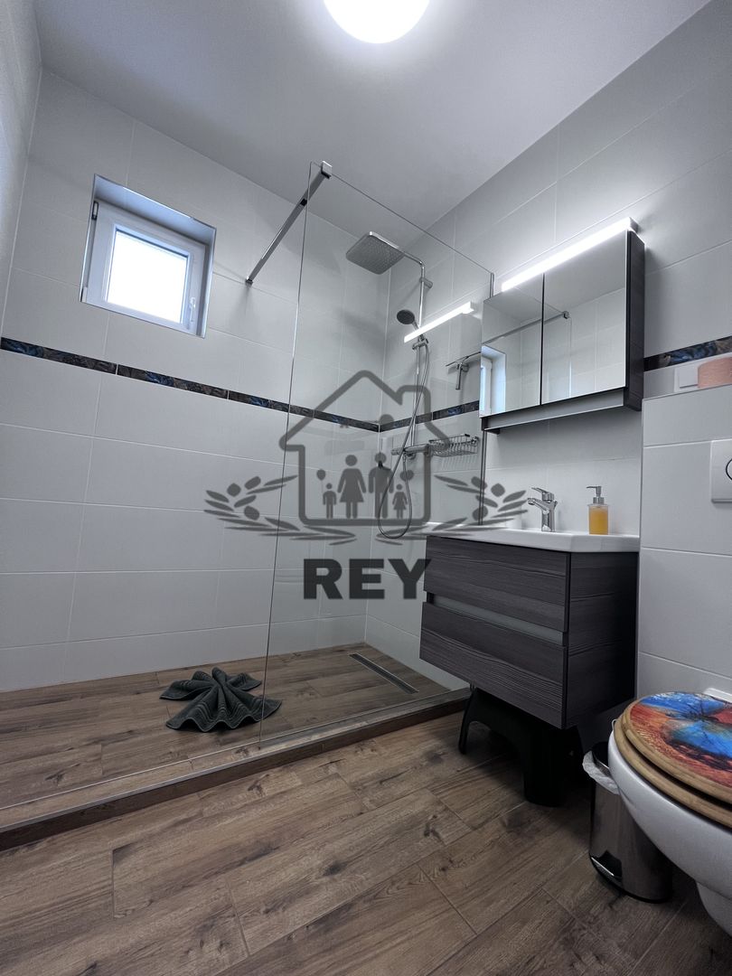 Apartament 2 camere premium, mobilat complet, vedere munți | Turnișor, Sibiu - Poză 7