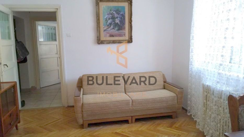 Apartament cu 2 camere in zona Piata Mihai Viteazu! - Poză 1