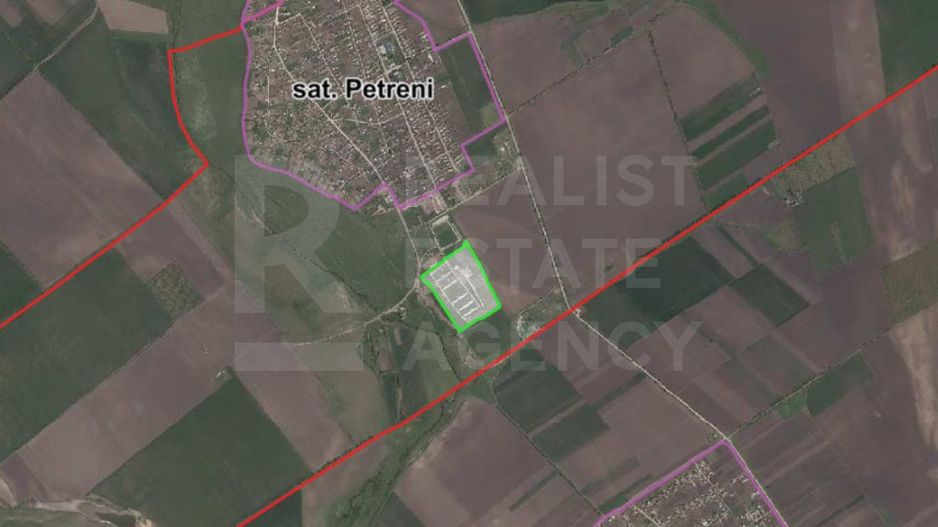 Vânzare fermă, 10,48 ha, comuna Petreni, Drochia - Poză 2
