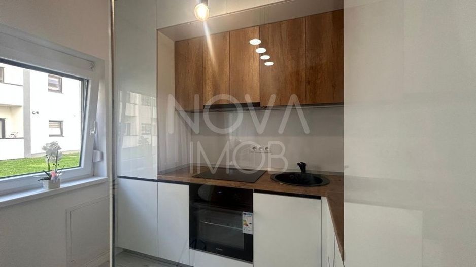 Apartament 2 camere, prima inchiriere, loc de parcare, Cart. Arhitectilor - Poză 3