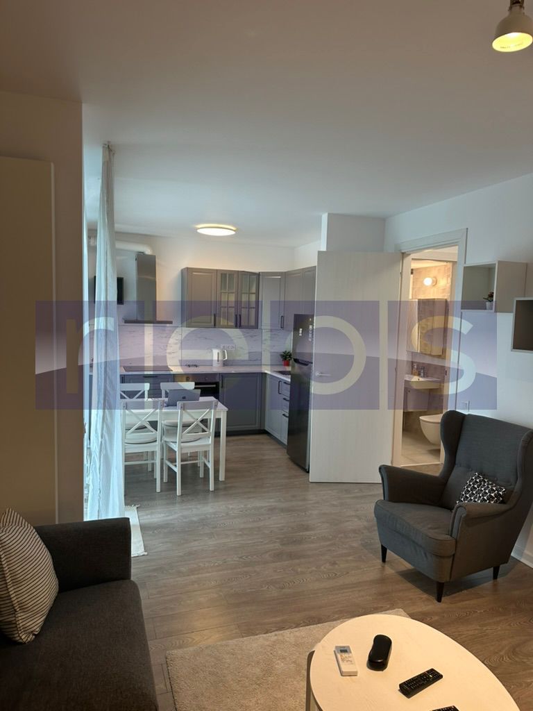 VANZARE STUDIO DUBLU | CLOUD 9 | 47MP | TERASA | MOBILAT-UTILAT | - Poză 5