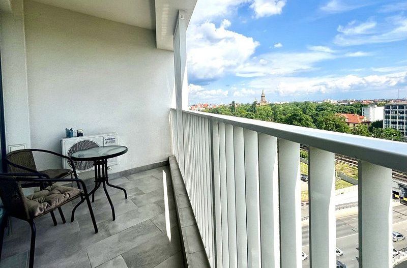 Apartament cu 3 camere, elegant, cu un view spectaculos, Central- City of Mara - Poză 16