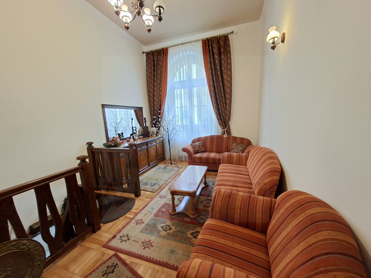 Apartament ultracentral 68 mp utili renovat premium Strada Arhivelor - Poză 9