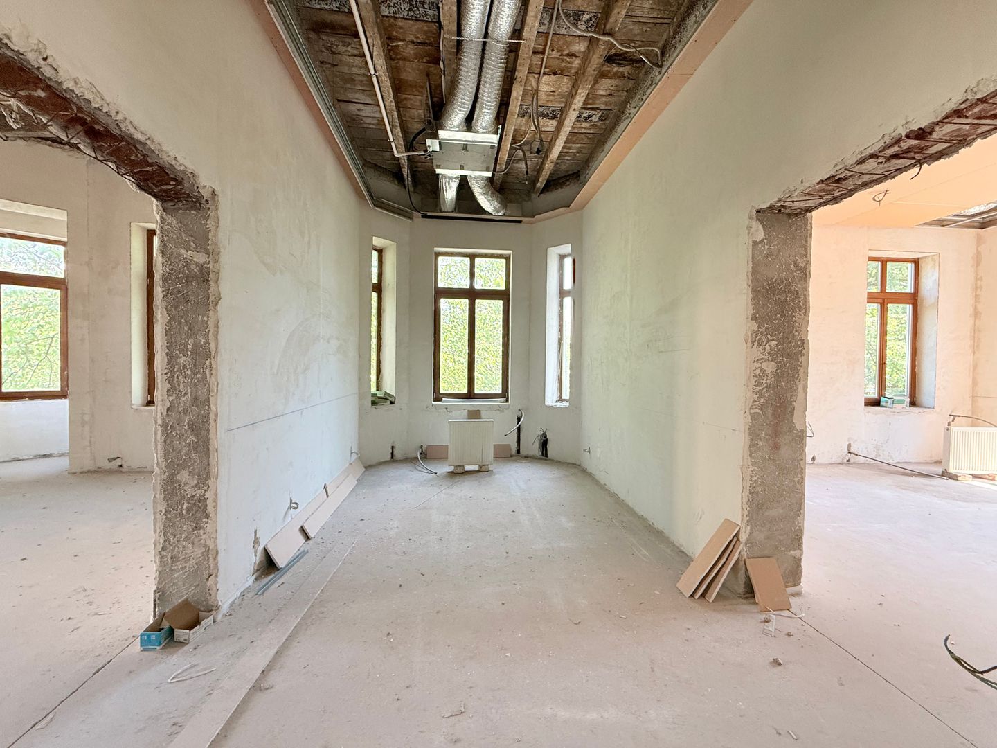 Vila Consolidata | Lascar Catargiu | 620mp utili | Instalatii noi - Poză 6