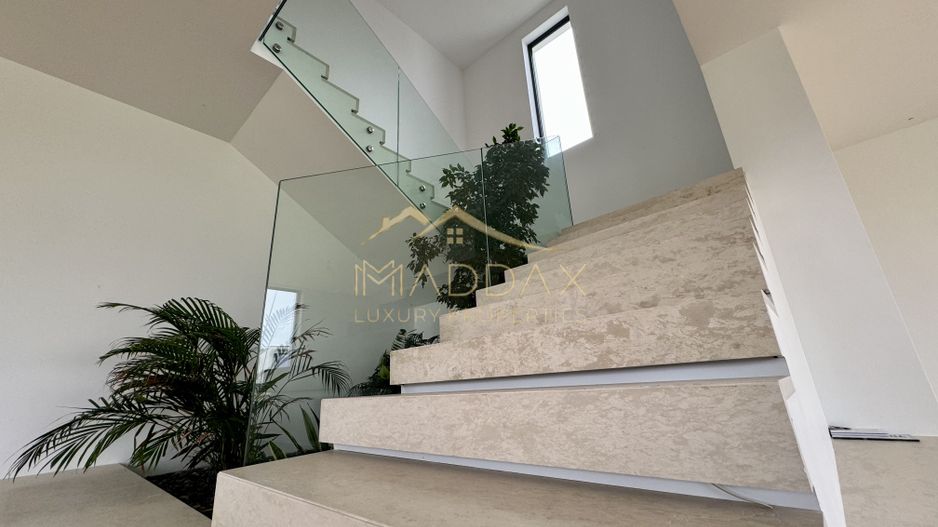 Vila Exclusivista in Mijlocul Naturii *959mp teren*/ 420mpc / Balotesti - Poză 36