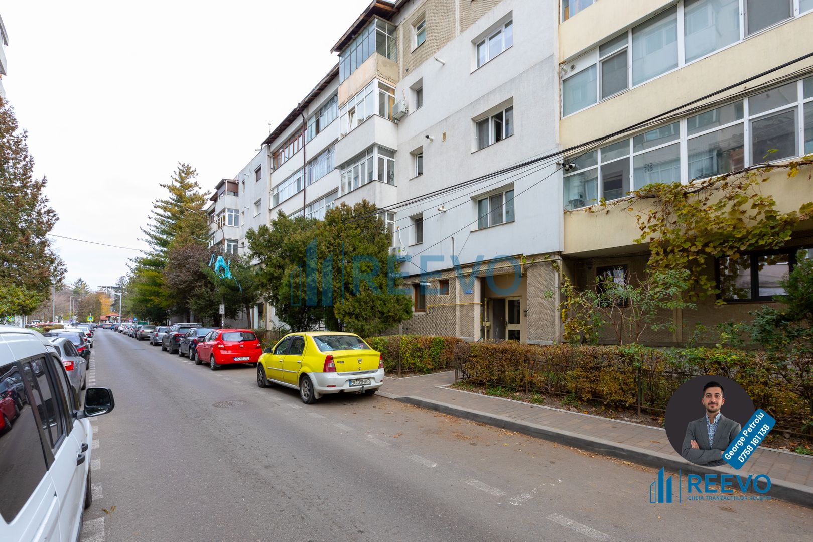 Apartament 3 camere, zona Tic-tac! - Poză 24