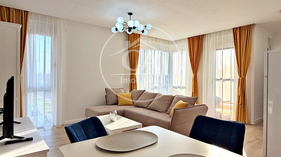 Apartament cu 3 camere de închiriat in WEST RESIDECE, Oradea - Poză 8