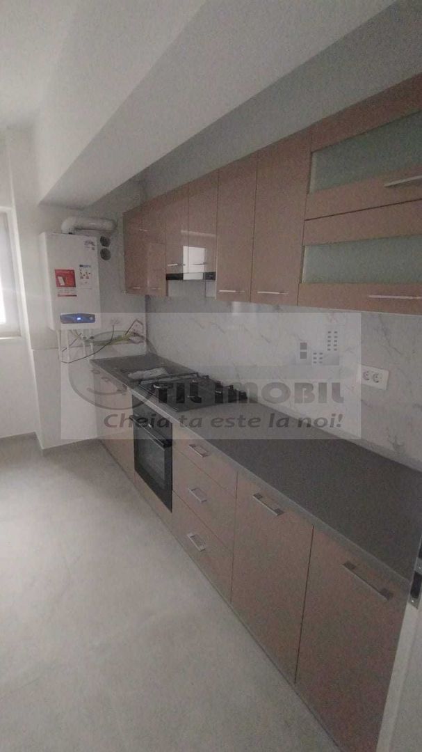 Apartament spatios cu 2 camere in Pacurari -  450 euro - Poză 5
