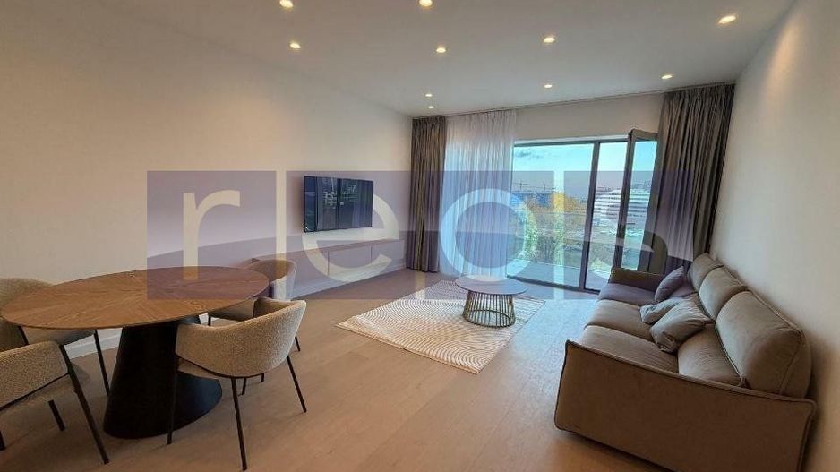 INCHIRIERE 2 CAMERE | AVIATIEI TOWER | MOBILAT SI UTILAT LUX | PARCARE - Poză 6