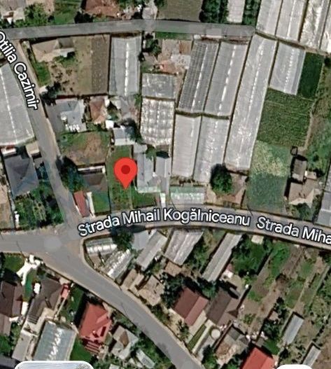 Teren intravilan de vanzare in Targu Frumos, aproape de Scoala Ion Creanga - Poză 3