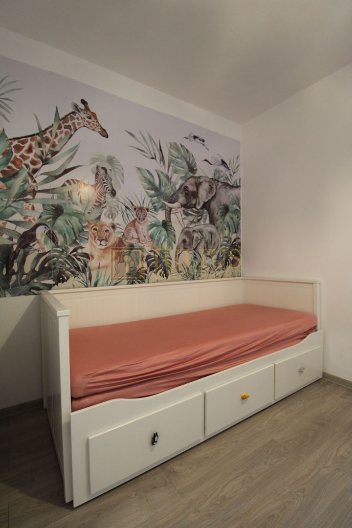 Exterior Sud; spatios, zona linistita. - Poză 15