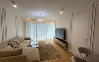 APARTAMENT PREMIUM 3 CAMERE-90MP | PARCARE | ONE LAKE CLUB -VEDERE LAC - Poză 3
