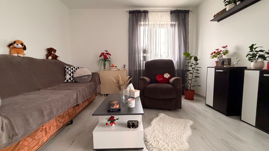 APARTAMENT 3 CAMERE | MOBILAT/UTILAT | OPORTUNITATE - Poză 1