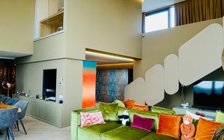 Floreasca | Penthouse | Duplex | Pescariu | Terasa - Poză 4