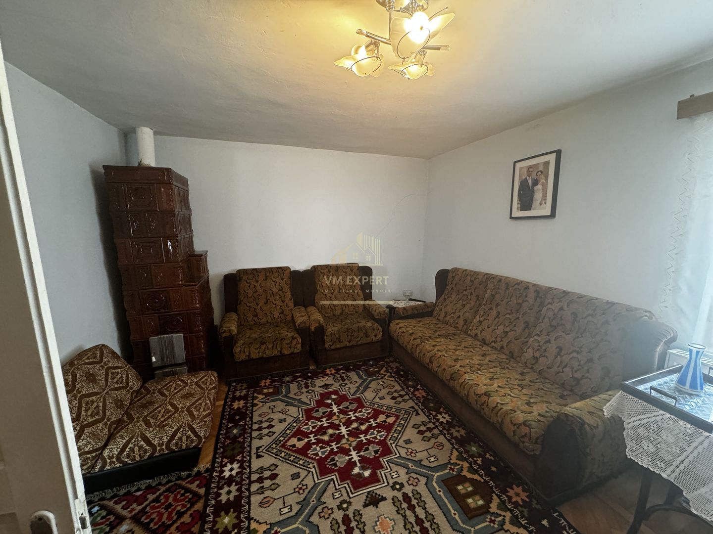 CASA 3 CAMERE, TEREN 1069 MP, COMUNA STOENESTI, ARGES - Poză 16