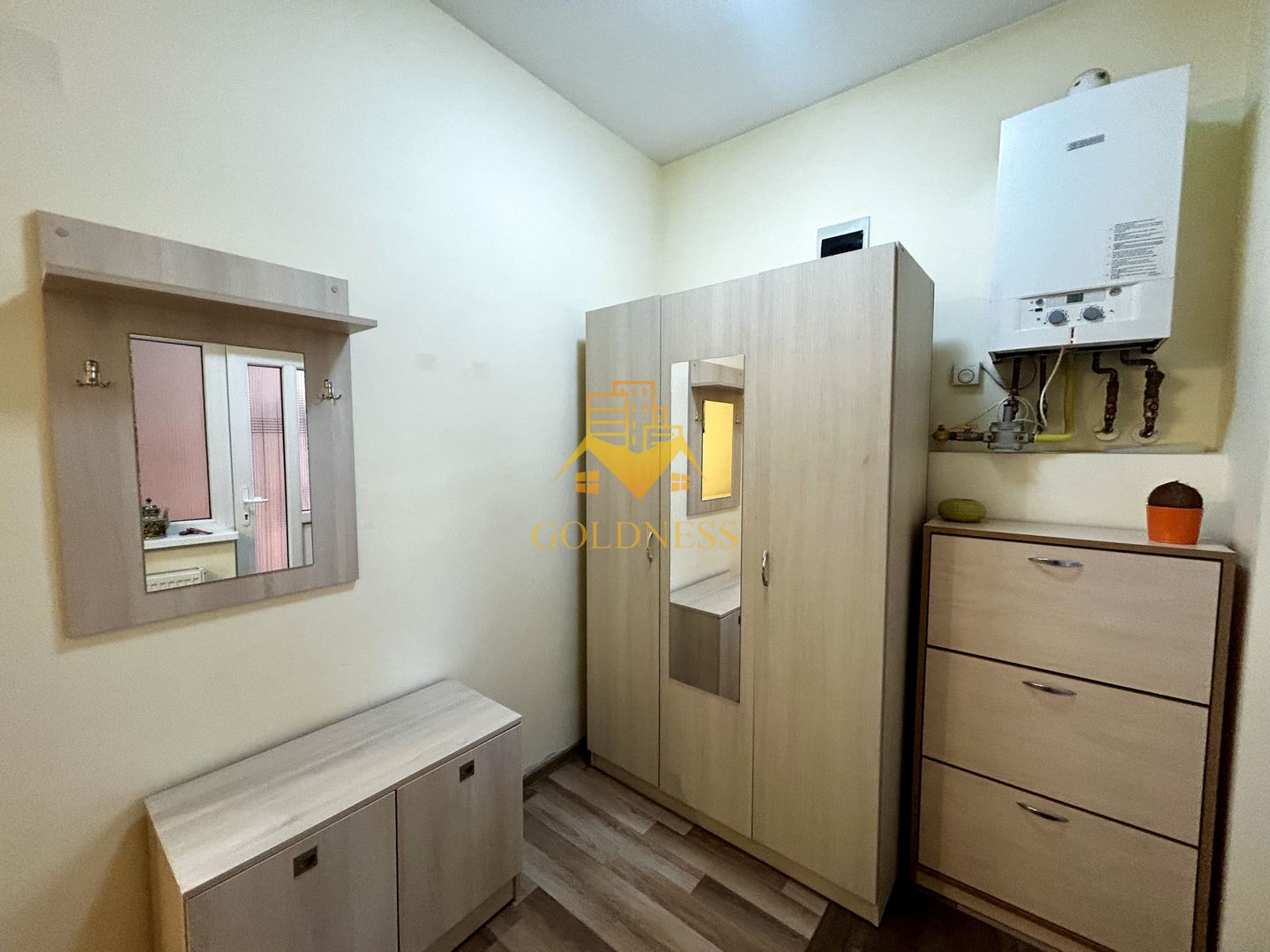 1 camera open space, 2 parcari, curte proprie, FSEGA, Iulius Mall - Poză 7