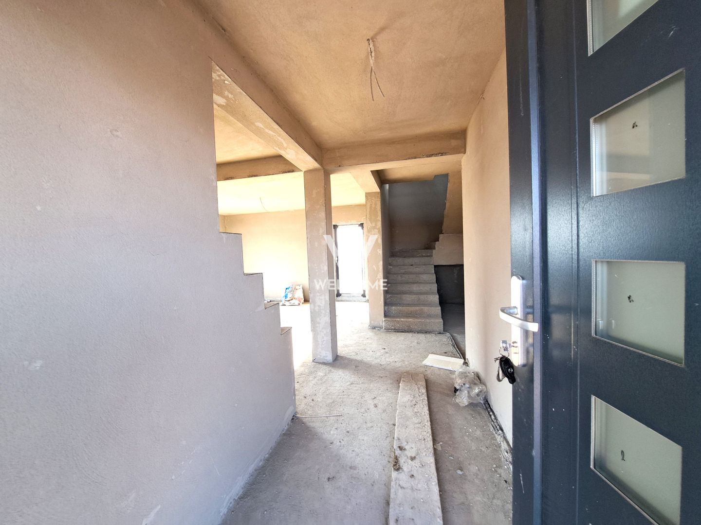 Casa 4 dormitoare, teren 640 mp - Sibiu, Cristian - Poză 2