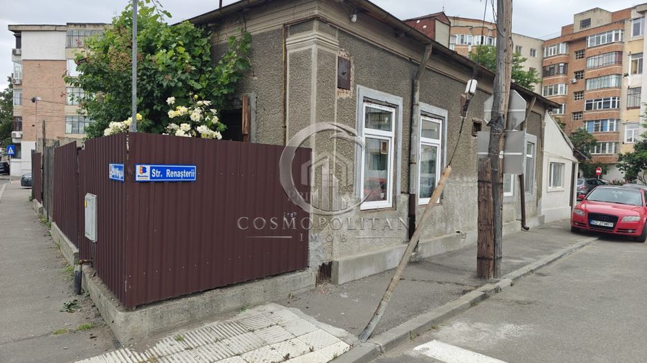 Proprietate cu potențial comercial – casă și teren în zona Clubul Politistilor / - Poză 9