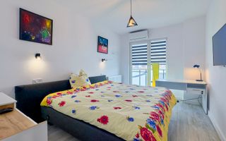 Apartament 3 camere, parcare, zona Centru NTT Data - Poză 12