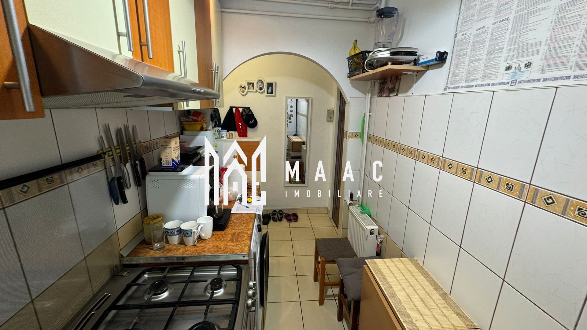 Apartament 2 camere | Etaj 1 |  zona Mihai Viteazu - Poză 4