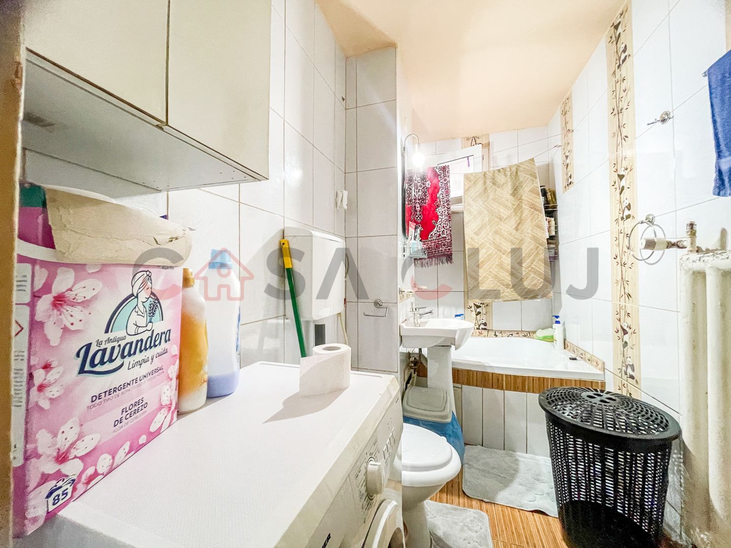 Apartament spațios cu parcare, Gheorgheni – Hermes - Poză 8